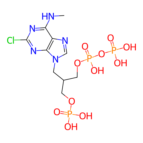 Chemical structure of BindingDB Monomer ID 50104022