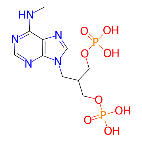 Chemical structure of BindingDB Monomer ID 50104026