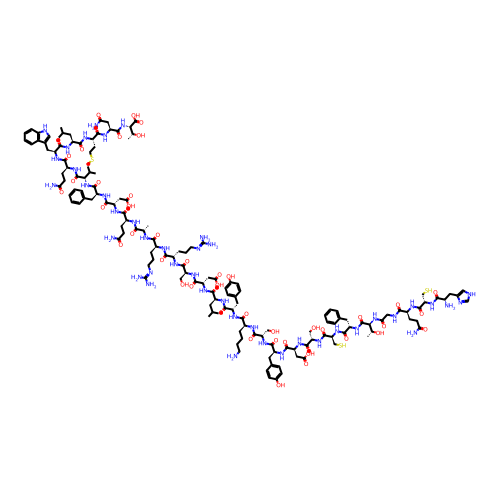 Chemical structure of BindingDB Monomer ID 50104031