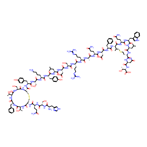 Chemical structure of BindingDB Monomer ID 50104036