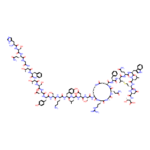 Chemical structure of BindingDB Monomer ID 50104040