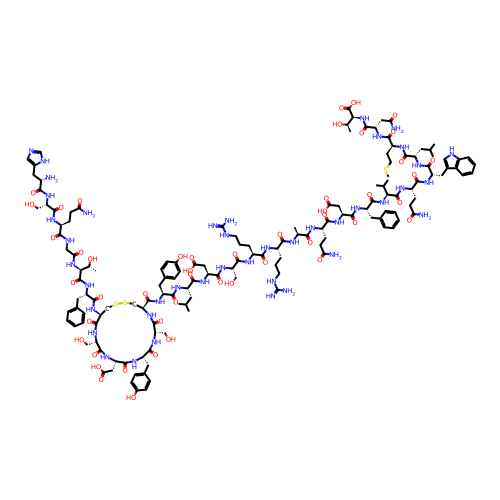 Chemical structure of BindingDB Monomer ID 50104042