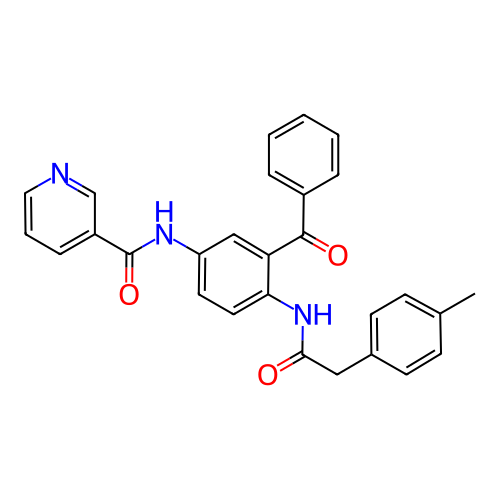 Chemical structure of BindingDB Monomer ID 50104045