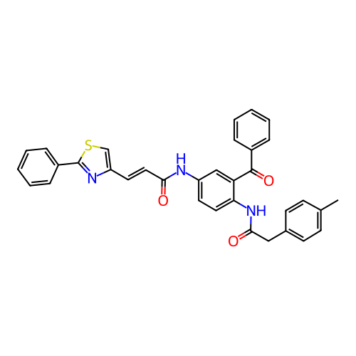 Chemical structure of BindingDB Monomer ID 50104051