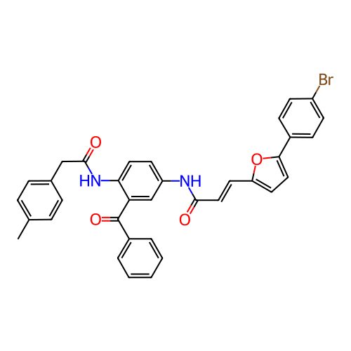 Chemical structure of BindingDB Monomer ID 50104053