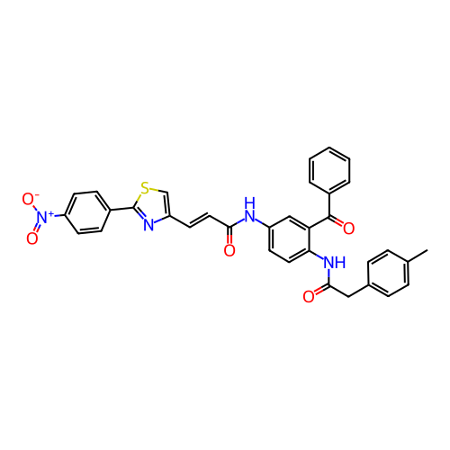 Chemical structure of BindingDB Monomer ID 50104055