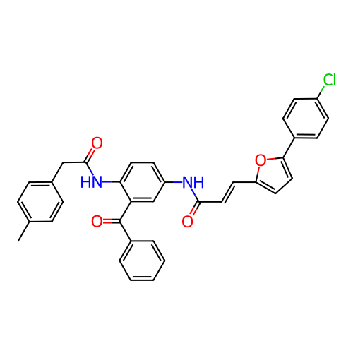 Chemical structure of BindingDB Monomer ID 50104056