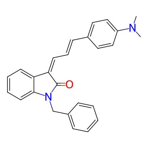 Chemical structure of BindingDB Monomer ID 50104059