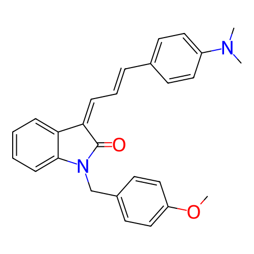 Chemical structure of BindingDB Monomer ID 50104060