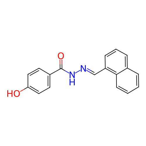 Chemical structure of BindingDB Monomer ID 50104063