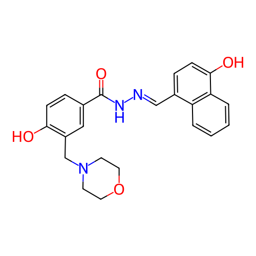 Chemical structure of BindingDB Monomer ID 50104070