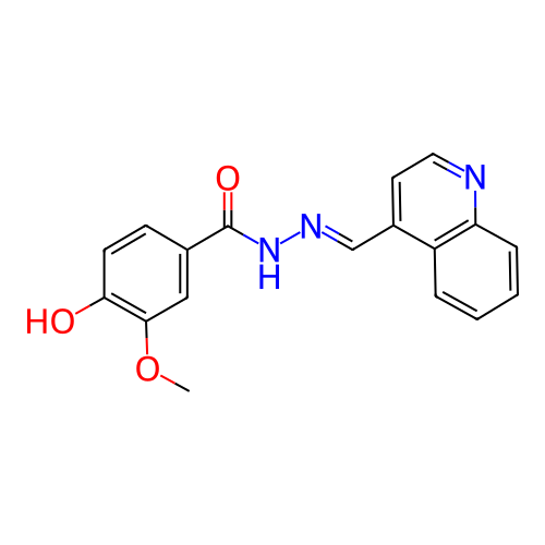 Chemical structure of BindingDB Monomer ID 50104071