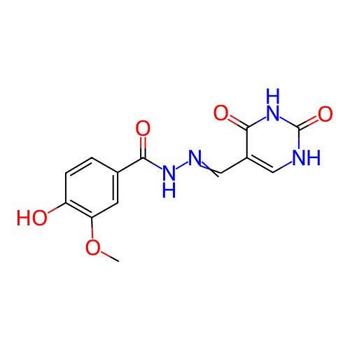 Chemical structure of BindingDB Monomer ID 50104075