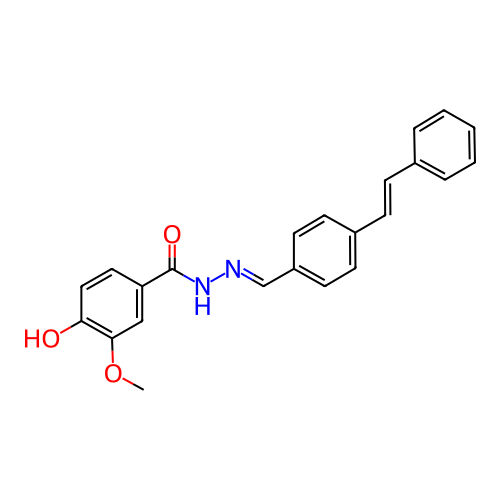 Chemical structure of BindingDB Monomer ID 50104085