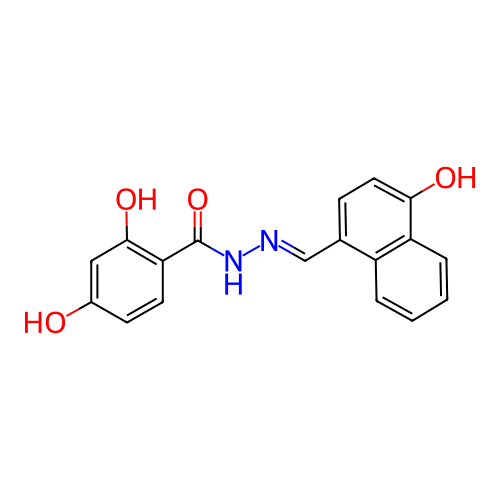 Chemical structure of BindingDB Monomer ID 50104086