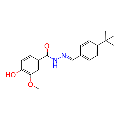 Chemical structure of BindingDB Monomer ID 50104093