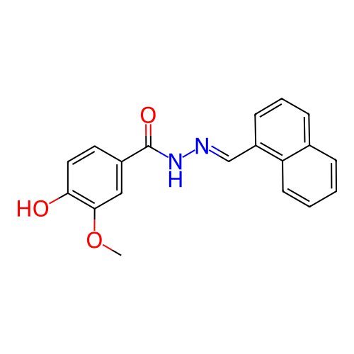 Chemical structure of BindingDB Monomer ID 50104094