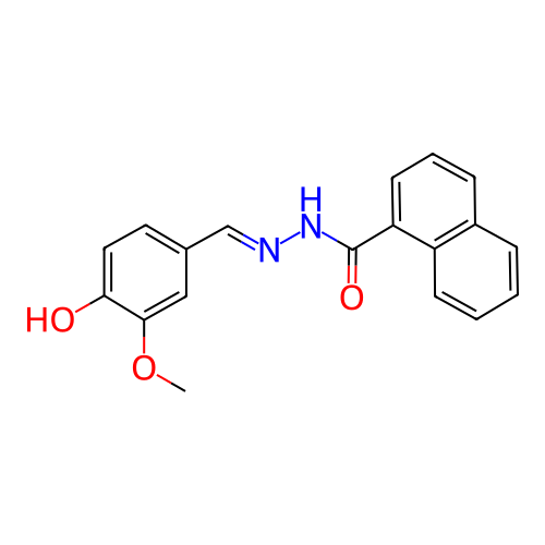 Chemical structure of BindingDB Monomer ID 50104095