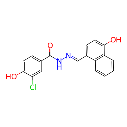 Chemical structure of BindingDB Monomer ID 50104096