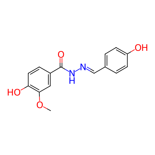 Chemical structure of BindingDB Monomer ID 50104101