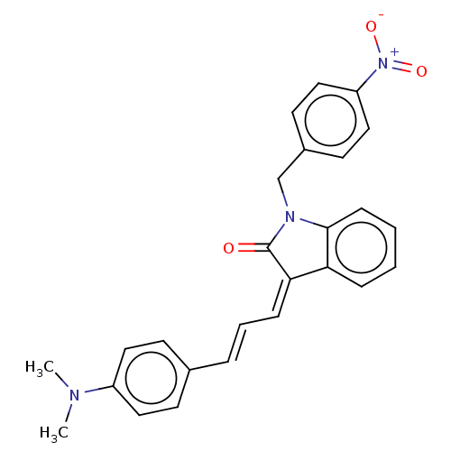 Chemical structure of BindingDB Monomer ID 50104103