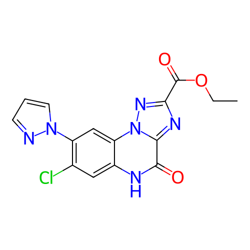 Chemical structure of BindingDB Monomer ID 50104104
