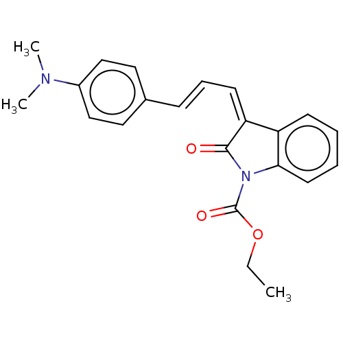 Chemical structure of BindingDB Monomer ID 50104106