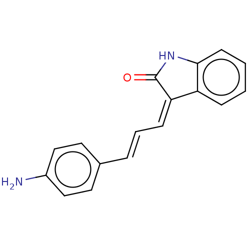 Chemical structure of BindingDB Monomer ID 50104116