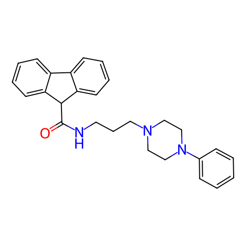 Chemical structure of BindingDB Monomer ID 50104121