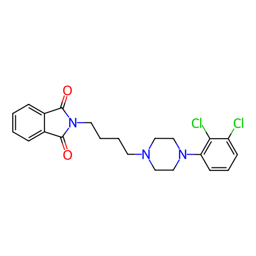 Chemical structure of BindingDB Monomer ID 50104125