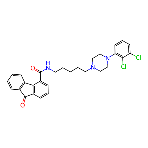 Chemical structure of BindingDB Monomer ID 50104130