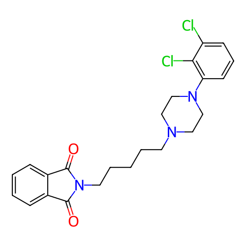 Chemical structure of BindingDB Monomer ID 50104133