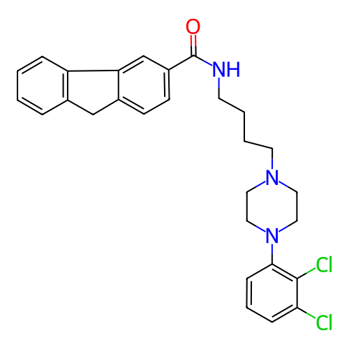 Chemical structure of BindingDB Monomer ID 50104138