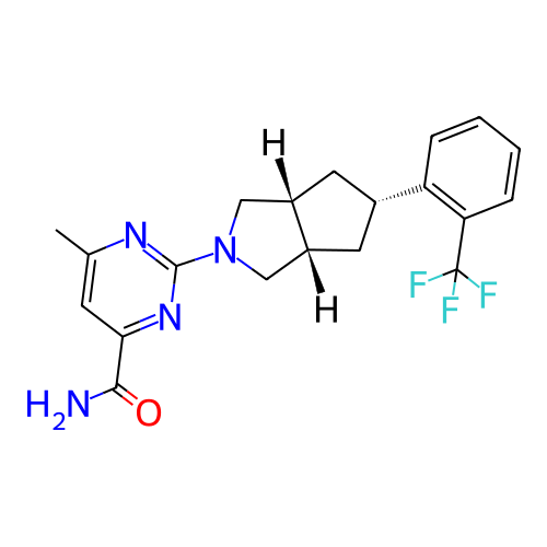 Chemical structure of BindingDB Monomer ID 50104147
