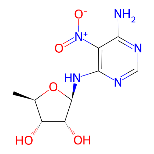 Chemical structure of BindingDB Monomer ID 50104162