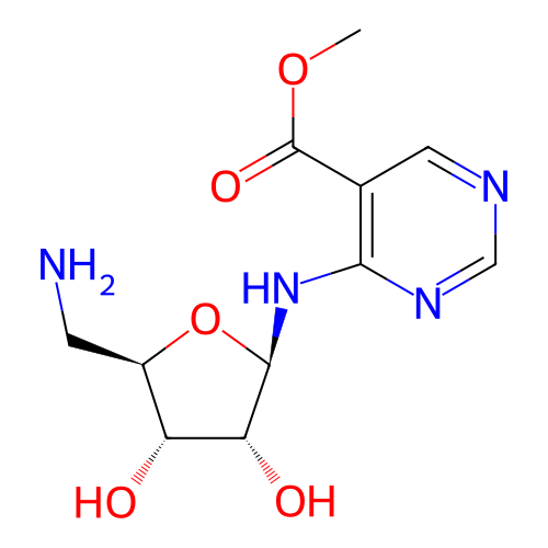 Chemical structure of BindingDB Monomer ID 50104164