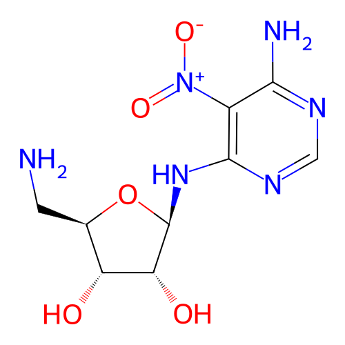 Chemical structure of BindingDB Monomer ID 50104166