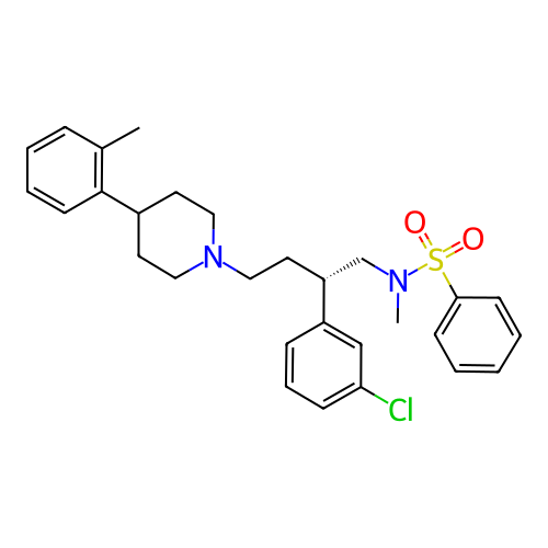 Chemical structure of BindingDB Monomer ID 50104211