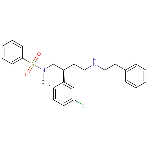 Chemical structure of BindingDB Monomer ID 50104222