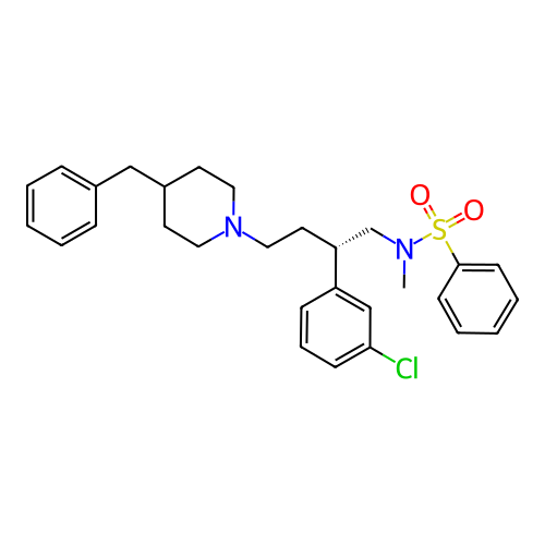 Chemical structure of BindingDB Monomer ID 50104231
