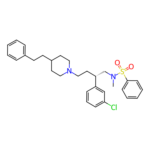Chemical structure of BindingDB Monomer ID 50104233