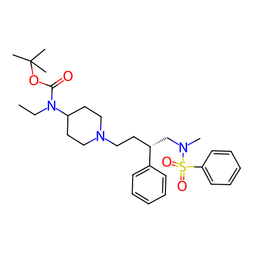 Chemical structure of BindingDB Monomer ID 50104246