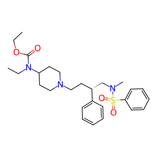 Chemical structure of BindingDB Monomer ID 50104278