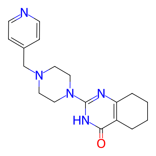 Chemical structure of BindingDB Monomer ID 50104286