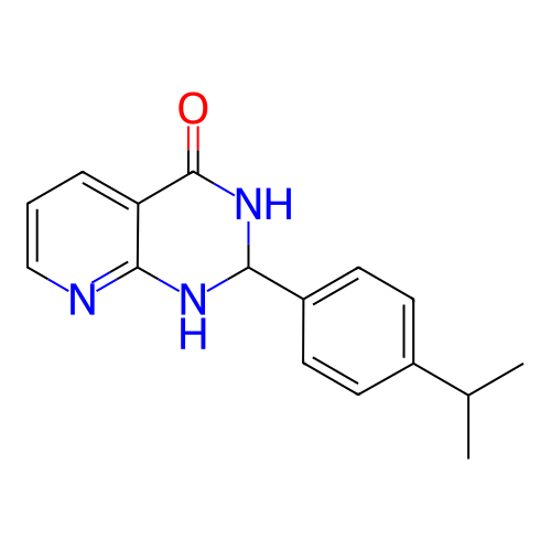 Chemical structure of BindingDB Monomer ID 50104290