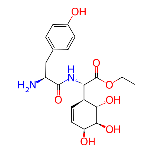 Chemical structure of BindingDB Monomer ID 50104311