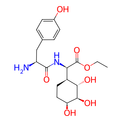 Chemical structure of BindingDB Monomer ID 50104312