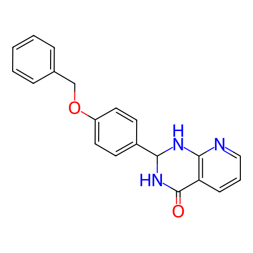 Chemical structure of BindingDB Monomer ID 50104318