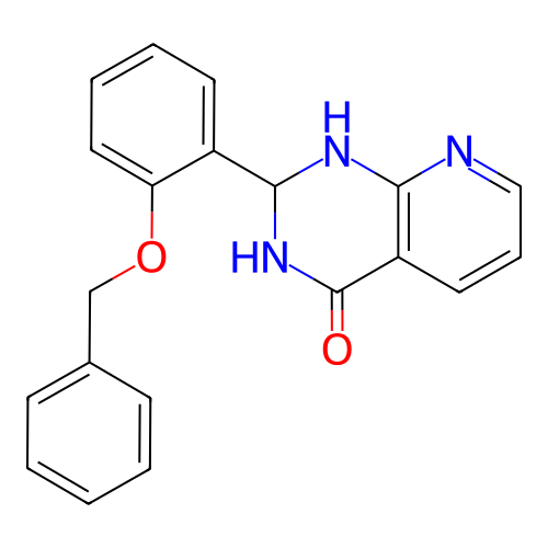 Chemical structure of BindingDB Monomer ID 50104320