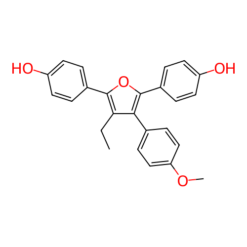 Chemical structure of BindingDB Monomer ID 50104325